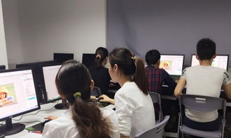 深圳众冠教育暑期电脑培训班 开启设计之路的智慧之光